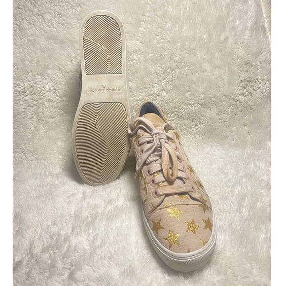 Rebecca Minkoff Platform Sneakers Size 7 1/2 - Picture 10 of 10